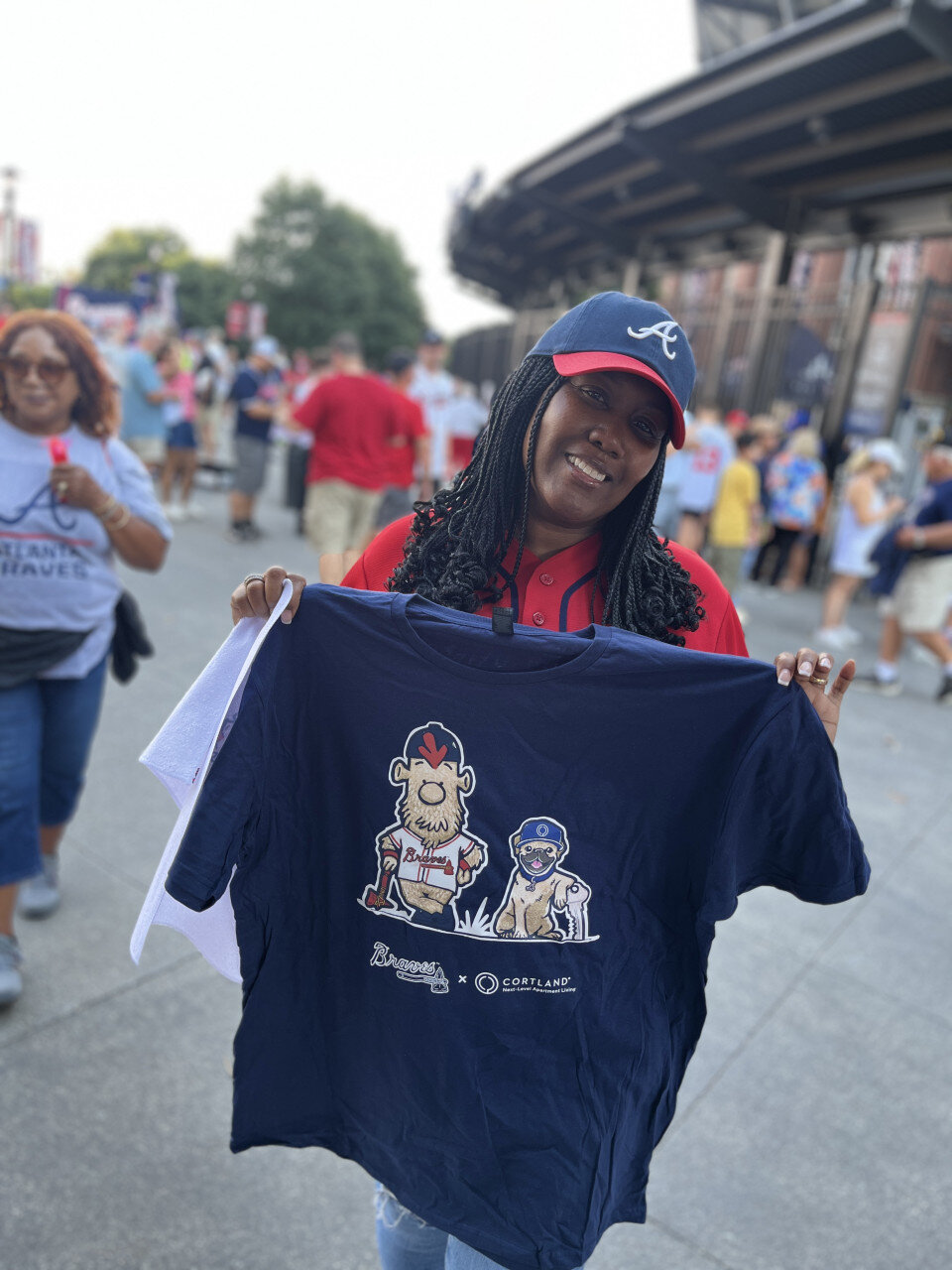 Cortie Digital Marketing Events — campaign staffed by Street Teams Co
