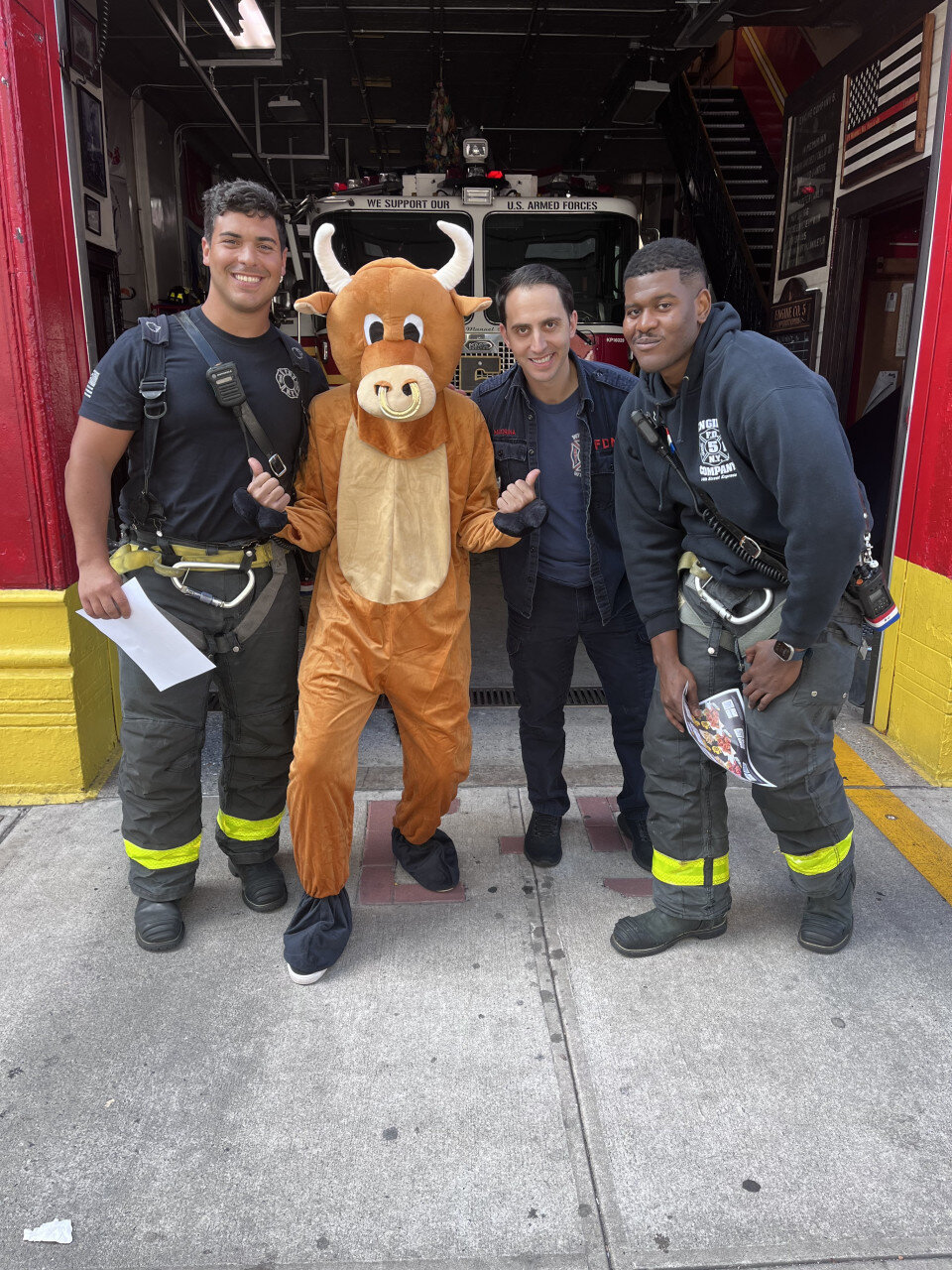 Buffalo Wild Wings GO! - East Village Street Takeover street team activation, photo 3 of 8