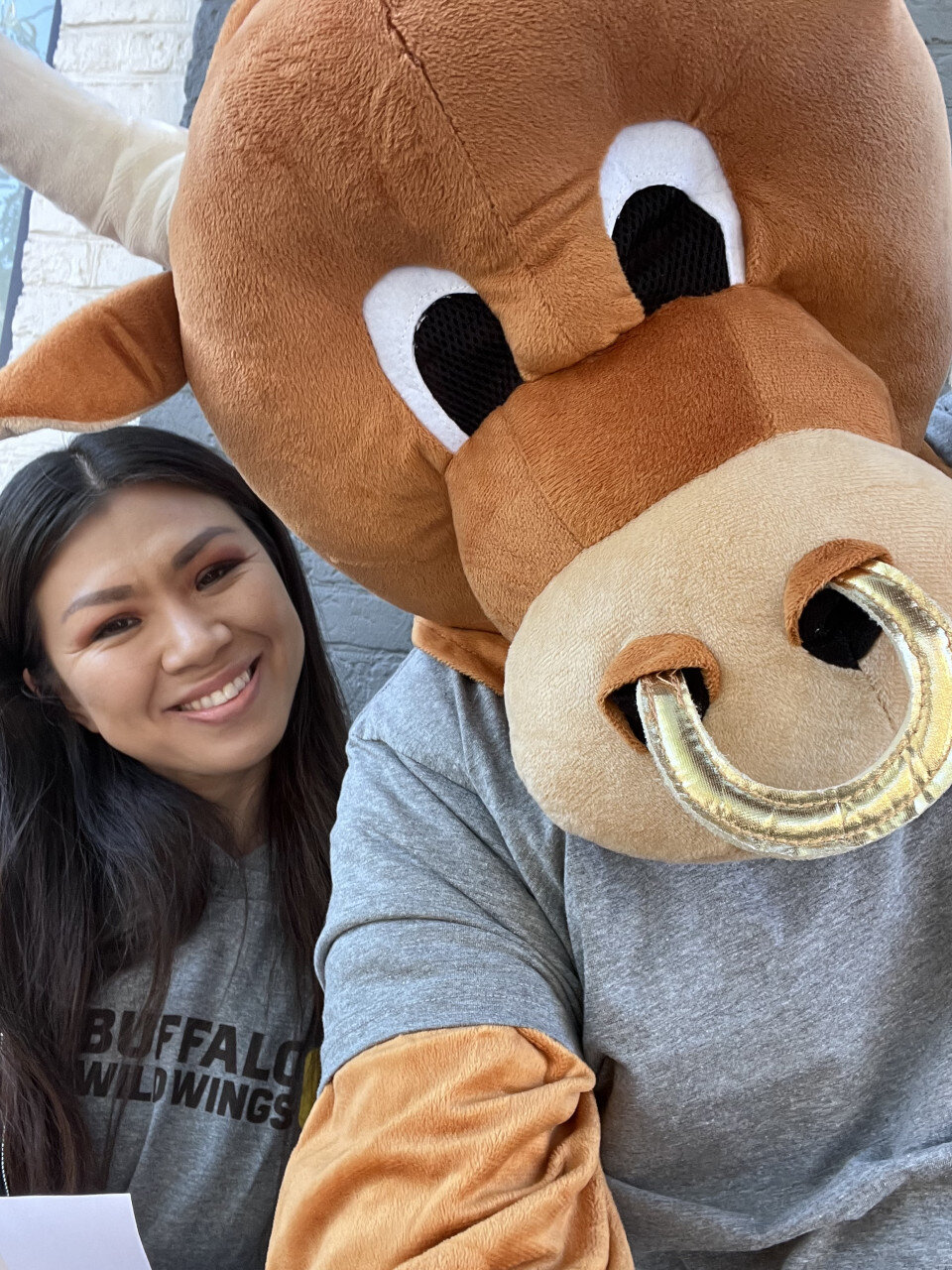 Buffalo Wild Wings GO! - East Village Street Takeover street team activation, photo 6 of 8
