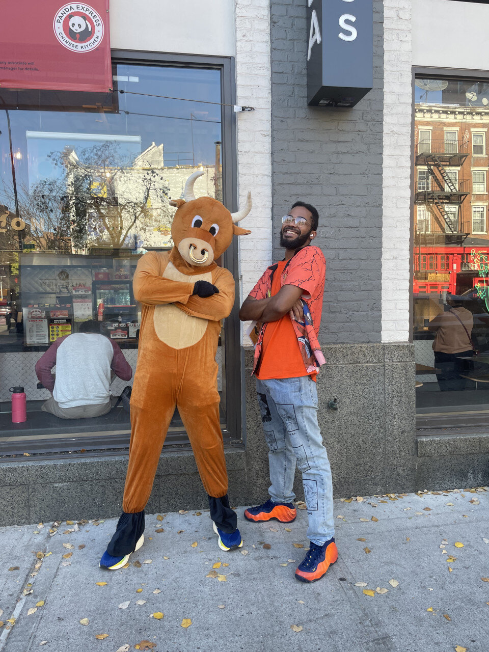 Buffalo Wild Wings GO! - East Village Street Takeover street team activation, photo 8 of 8