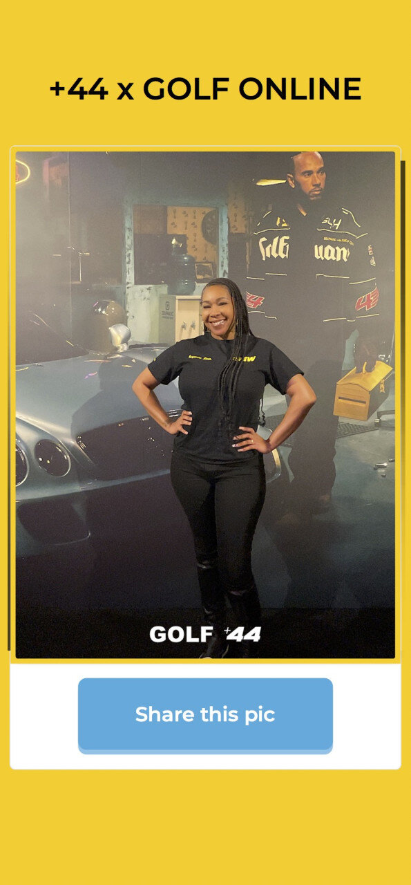 +44 Formula One - Las Vegas Street Activation street team activation, photo 1 of 8