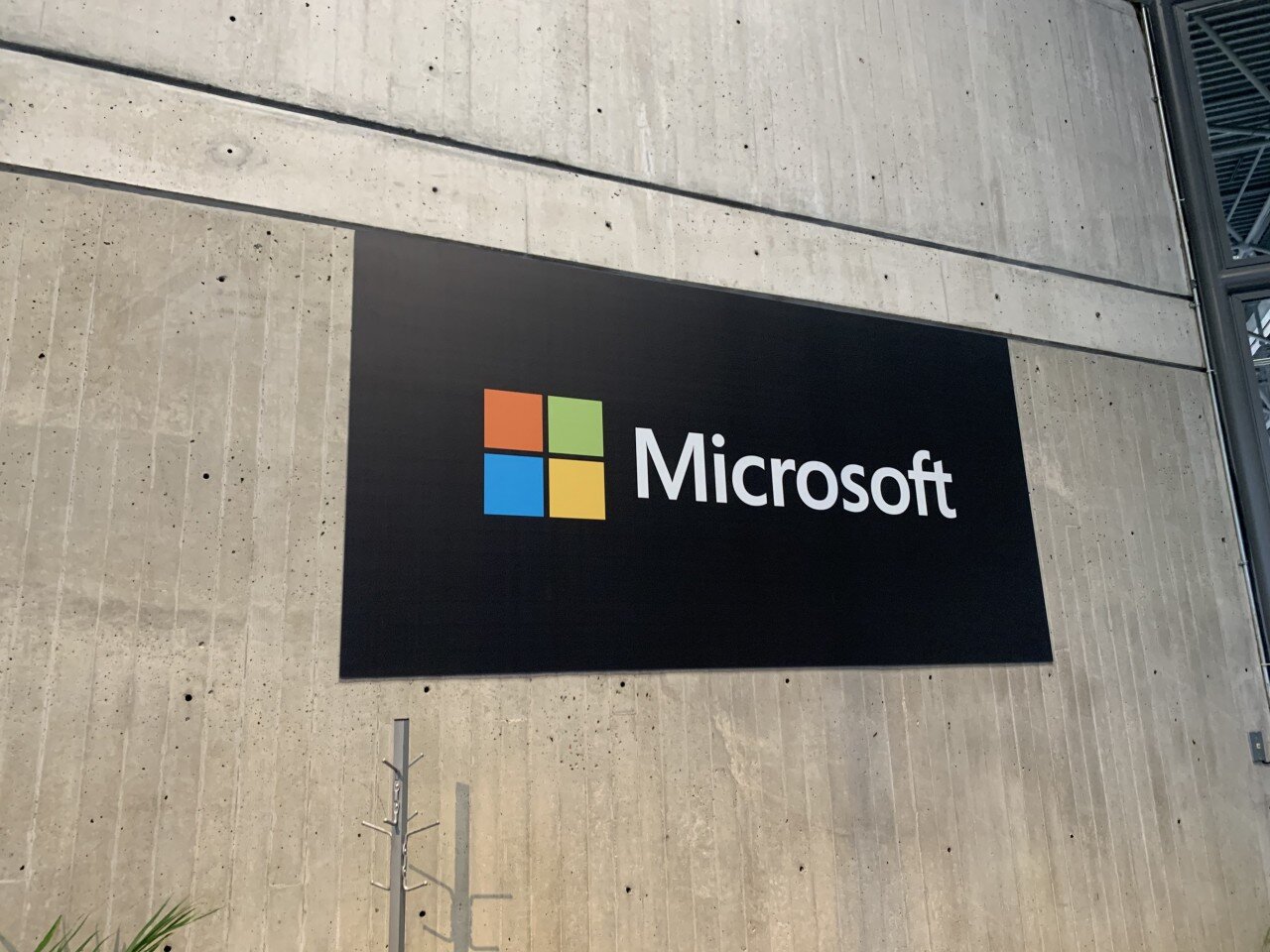 Microsoft - NRF Conference street team activation, photo 7 of 8
