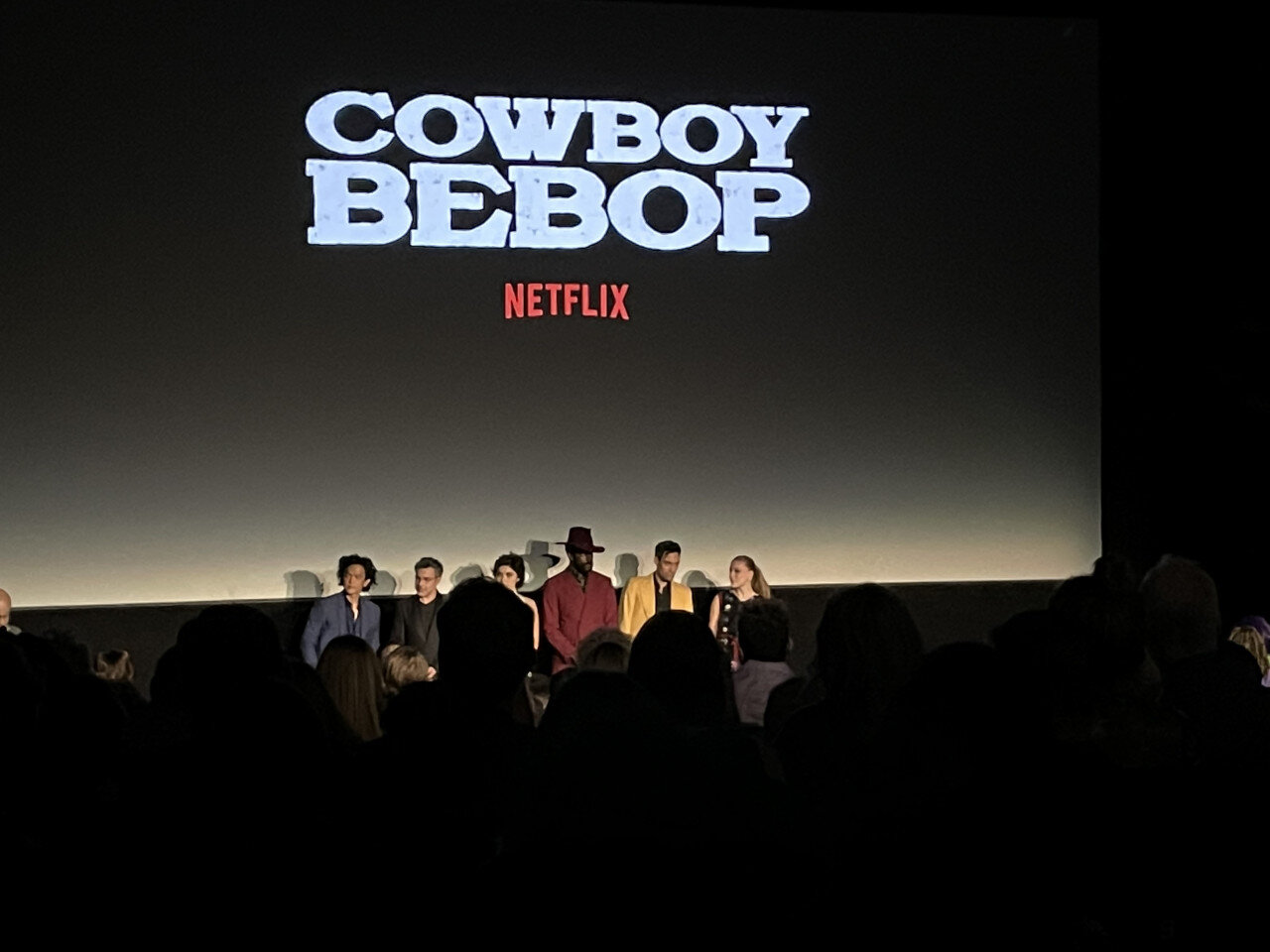 Netflix Premiere Events street team activation, photo 1 of 8