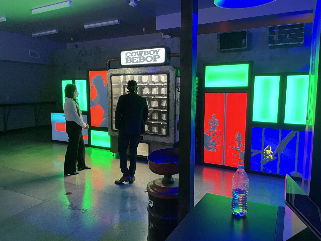 Netflix Premiere Events street team activation, photo 3 of 8