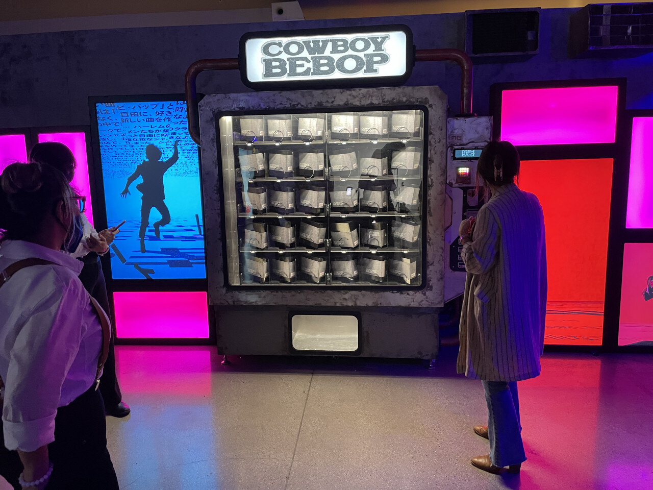 Netflix Premiere Events street team activation, photo 4 of 8