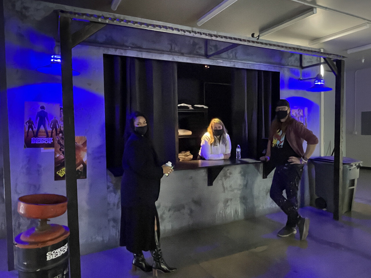 Netflix Premiere Events street team activation, photo 7 of 8