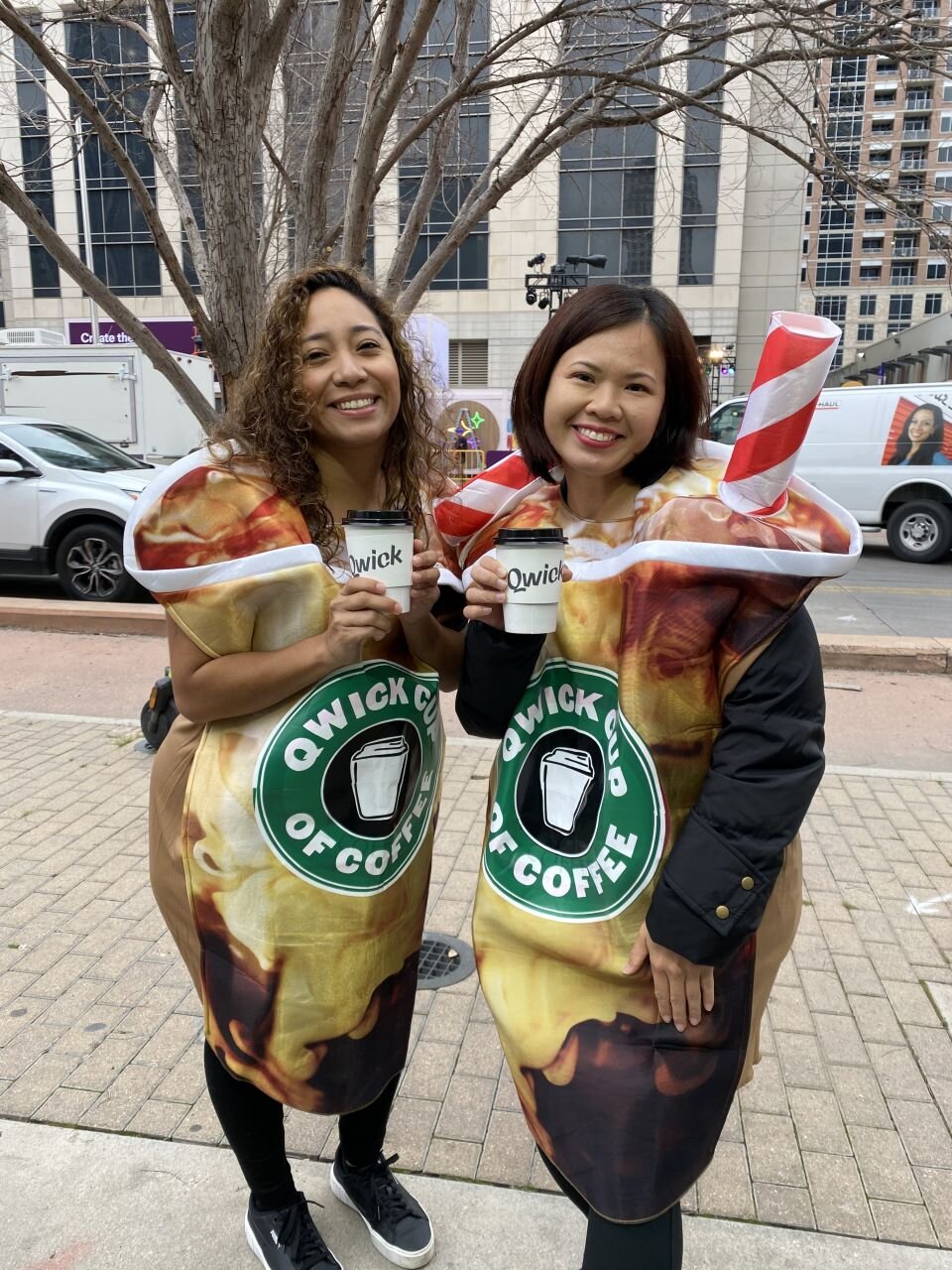 Qwick - SXSW Street Team Activation street team activation, photo 4 of 7