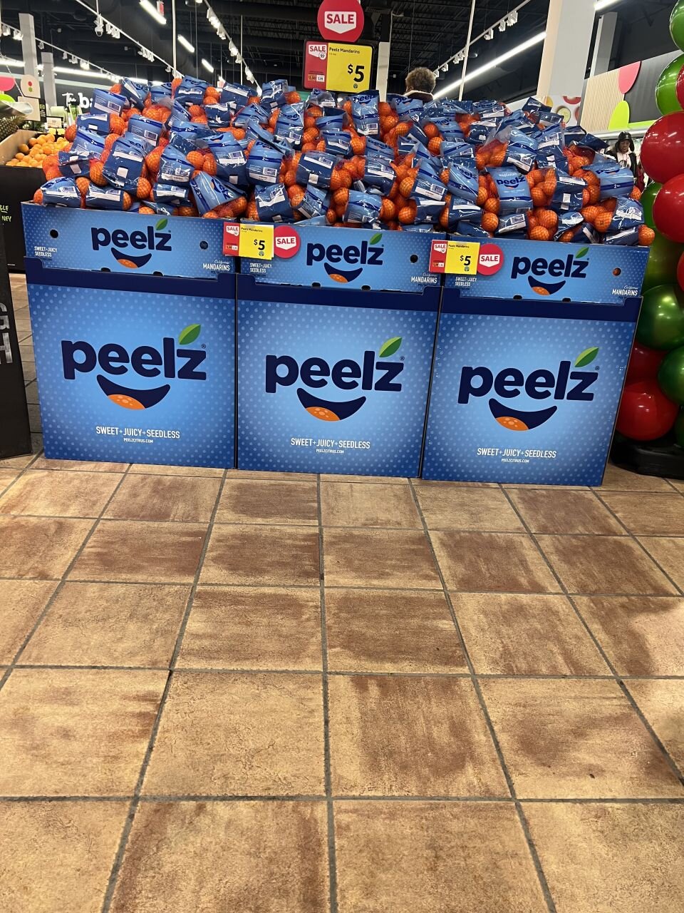 Peelzon Skincare Launch — campaign staffed by Street Teams Co